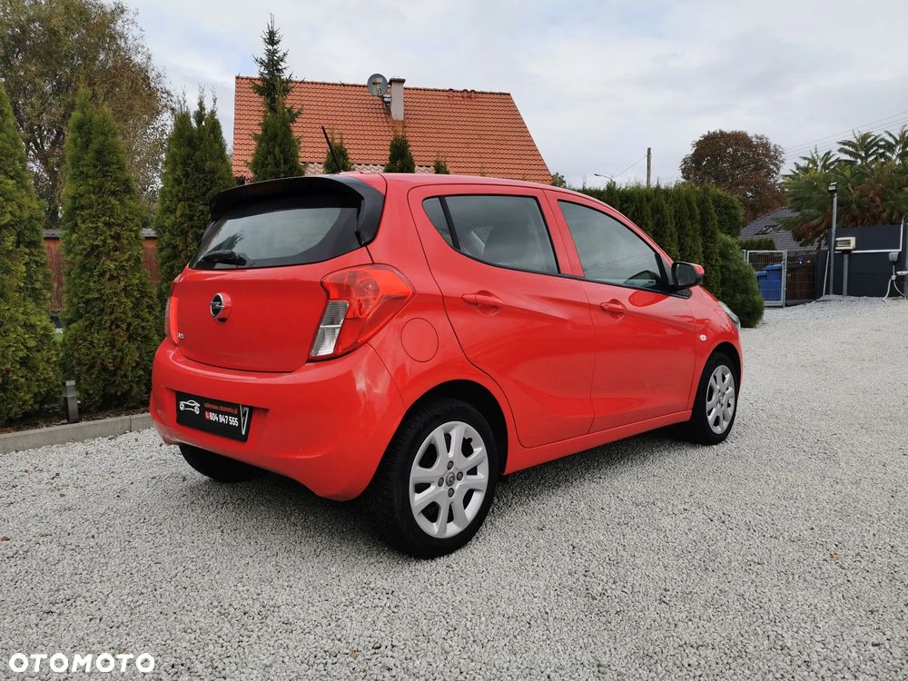 Opel Karl 1.0 Enjoy - 9