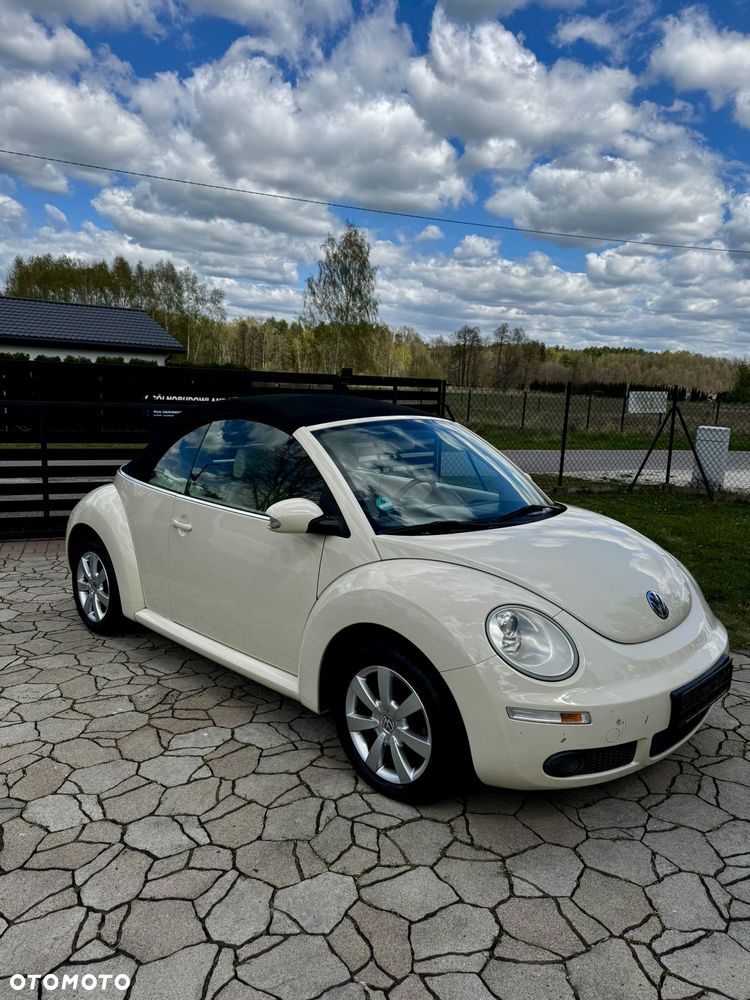 Volkswagen New Beetle 1.8 - 1