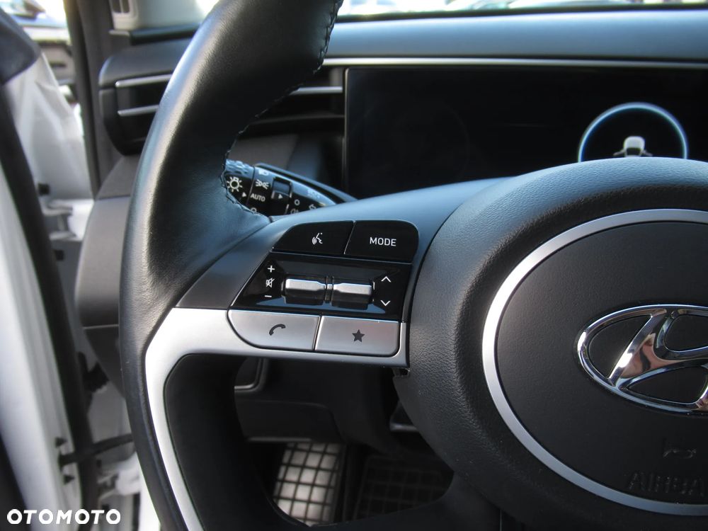 Hyundai Tucson 1.6 T-GDi 48V Executive 2WD DCT - 14