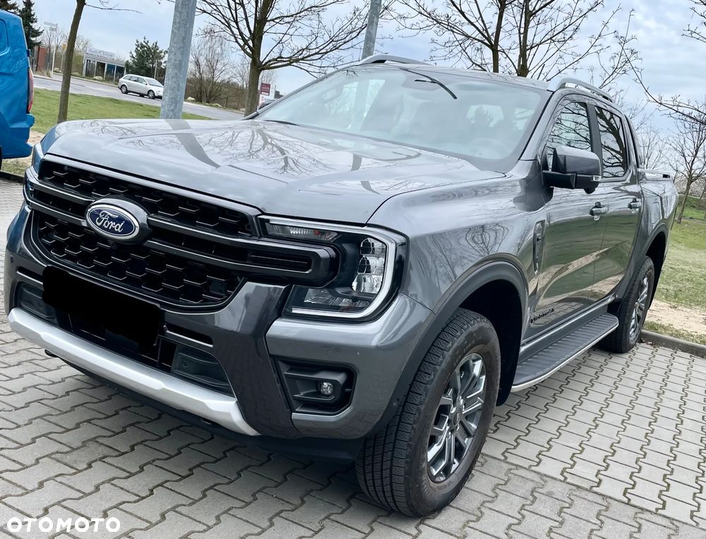 Ford Ranger 2.0 EcoBlue Bi-Turbo 4x4 DC Wildtrak - 2