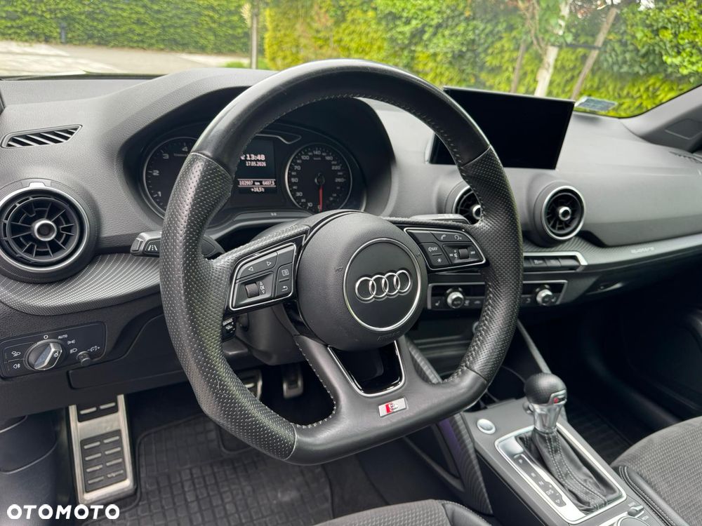 Audi Q2 2.0 TDI Quattro Sport S tronic - 13