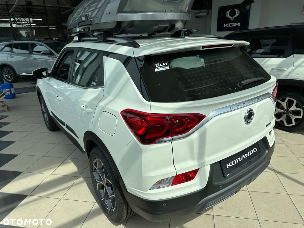 SsangYong/KGM Korando 1.5 T-GDI Joy 4WD - 3