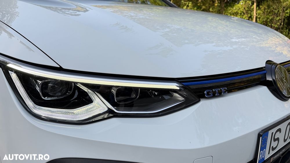 Volkswagen Golf GTE - 13