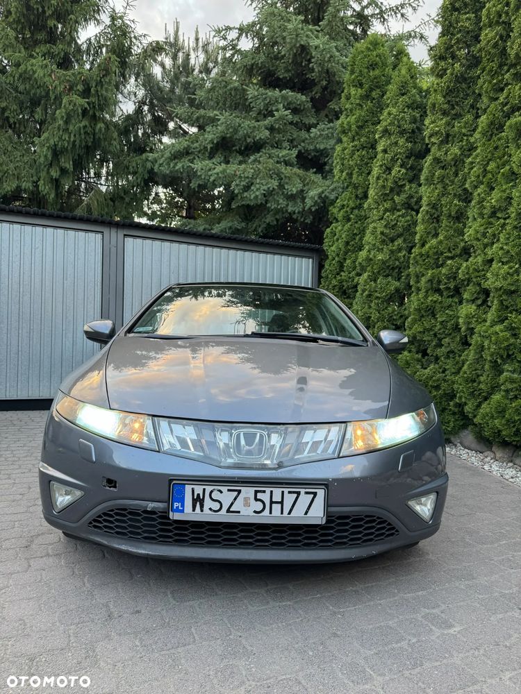 Honda Civic 1.8 Executive - 6