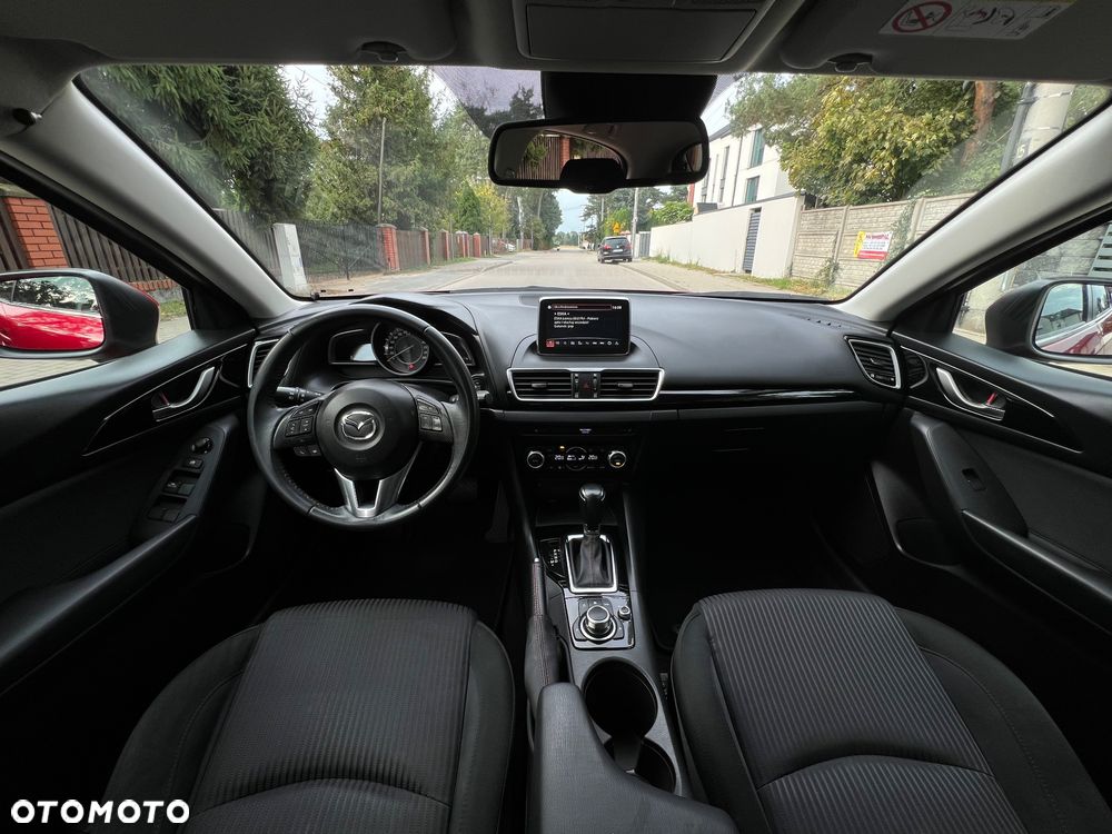 Mazda 3 SKYACTIV-G 120 Automatik Exclusive-Line - 7