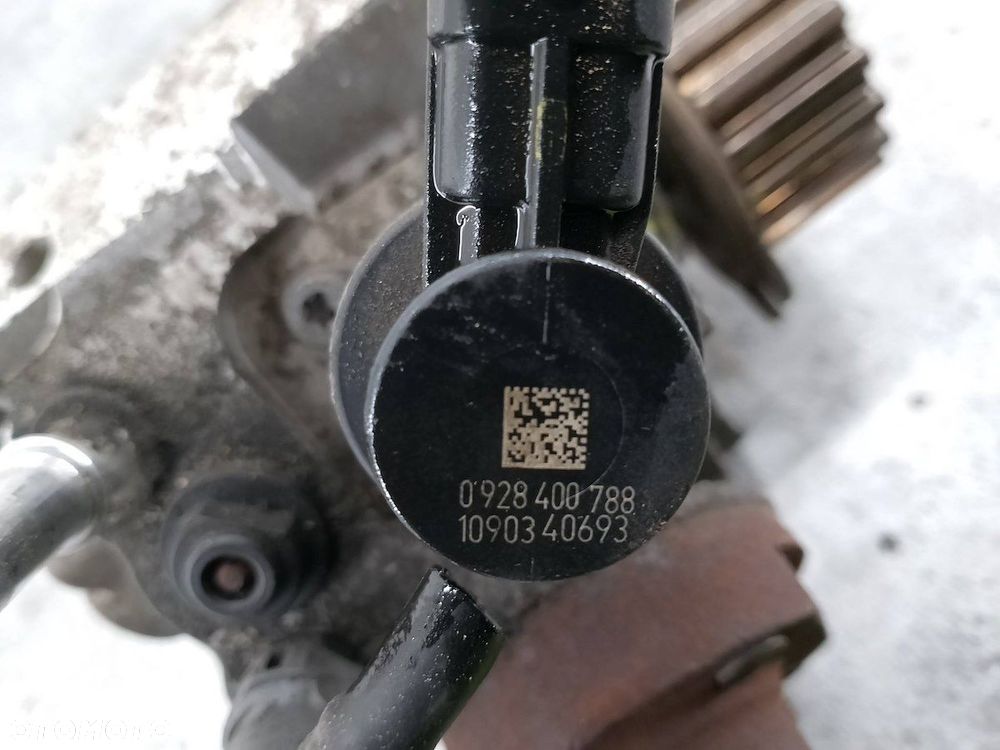 POMPA WTRYSKOWA FORD FIESTA MK7 9688499680 0445010516LW 1.4 TDCI BOSCH - 4
