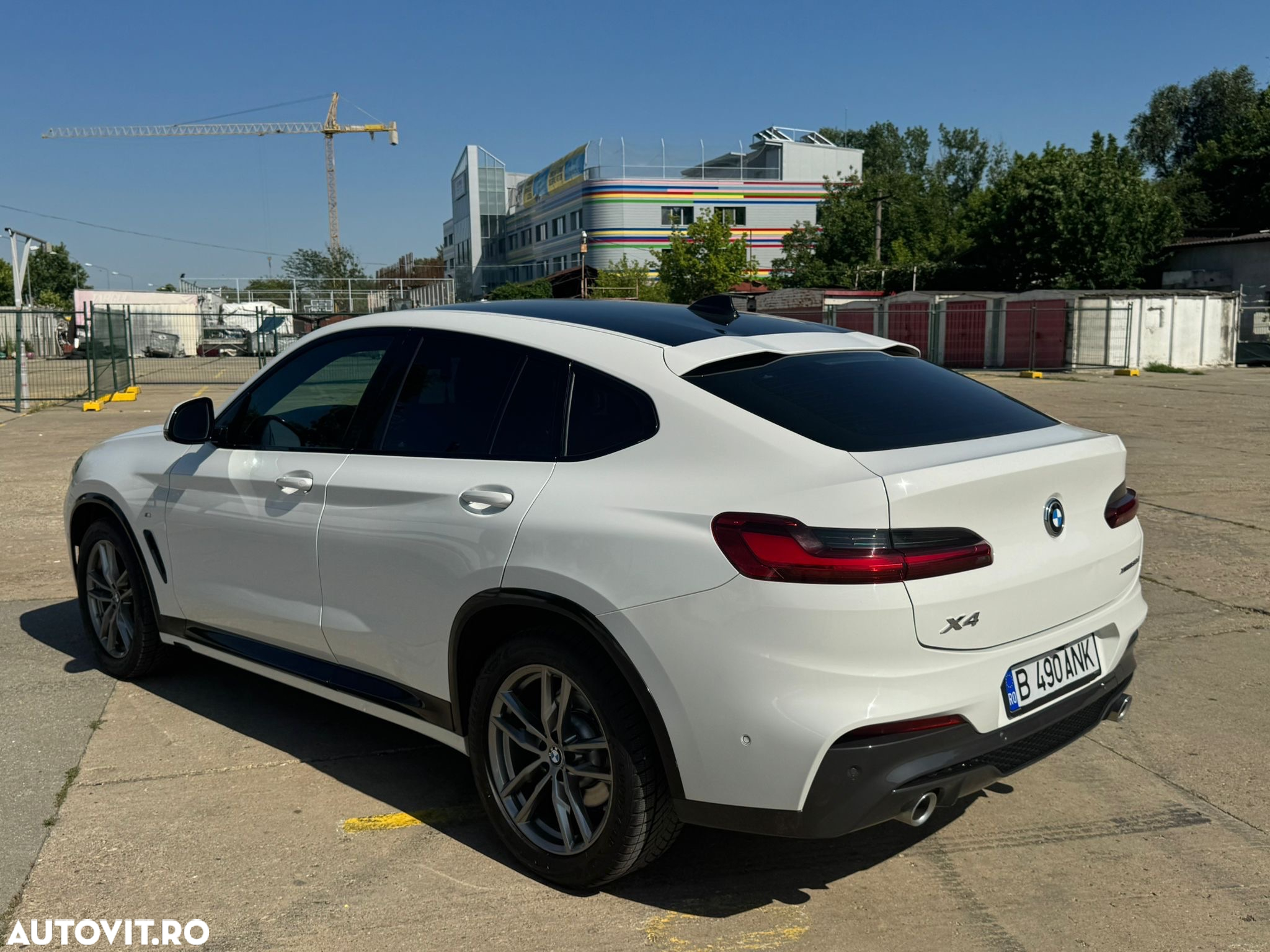 BMW X4 xDrive20d M Sport X - 3