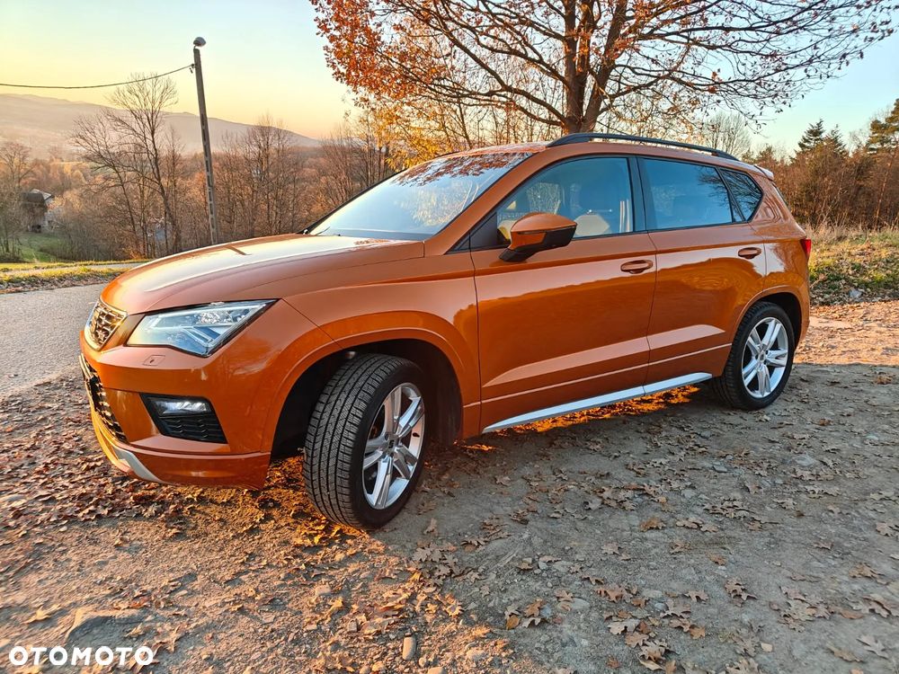 Seat Ateca 2.0 TDI 4Drive FR - 12