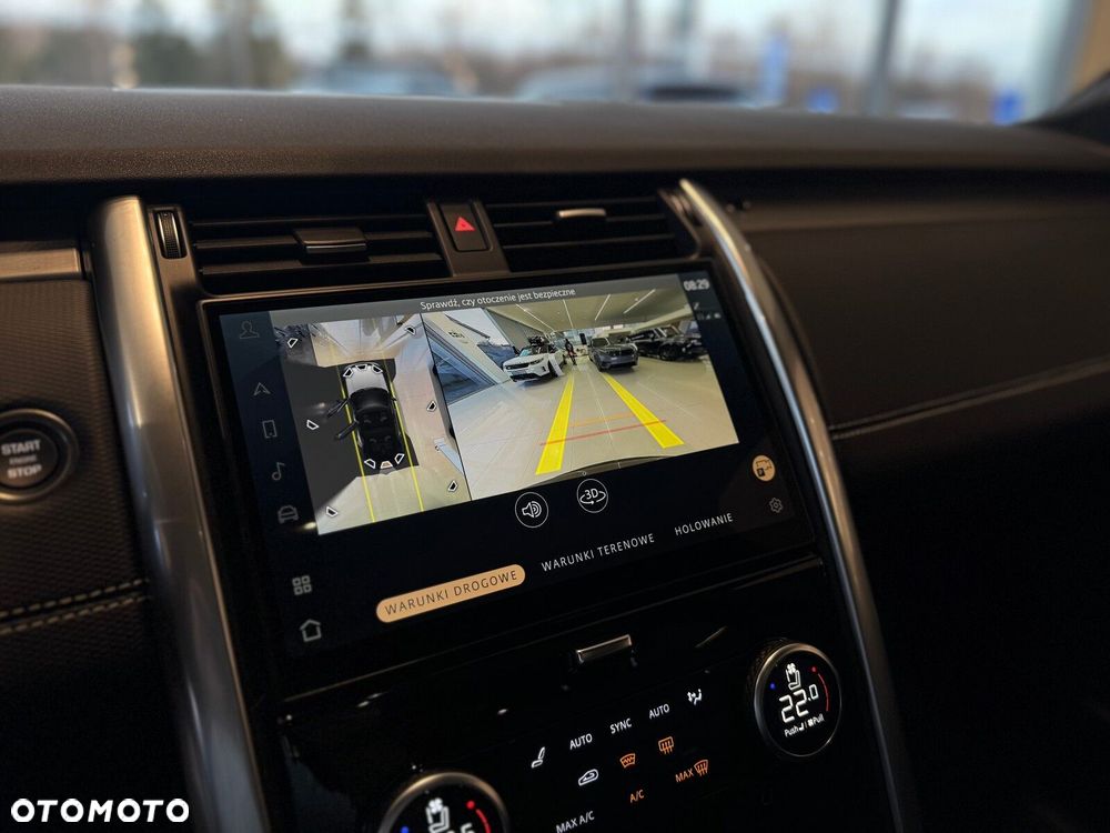 Land Rover Discovery - 16