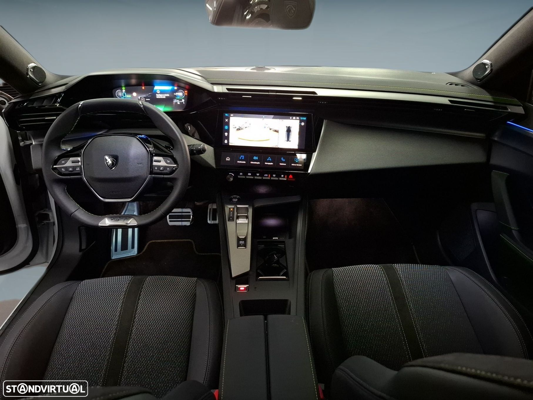 Peugeot 308 SW 1.6 Hybrid GT e-EAT8 - 12