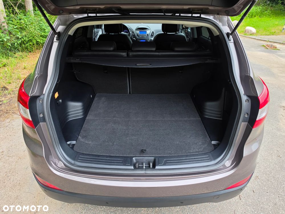 Hyundai ix35 2.0 CRDi Premium 4WD - 8