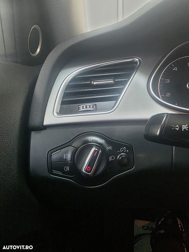 Audi A4 Limuzina 2.0 TFSI Quattro - 20