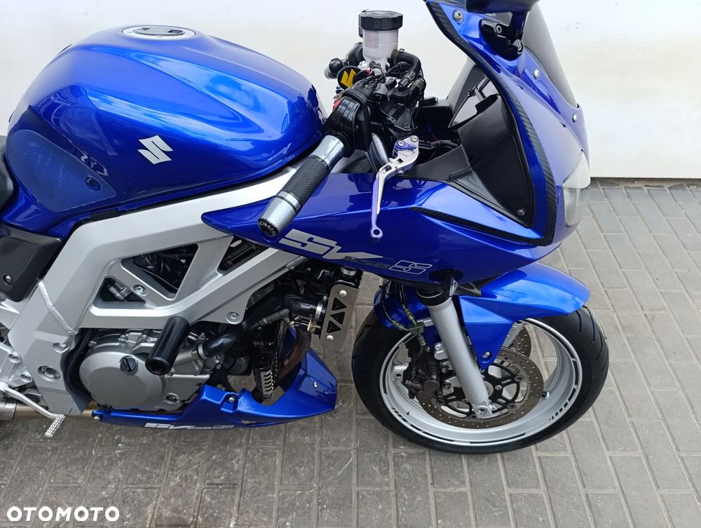 Suzuki SV - 31