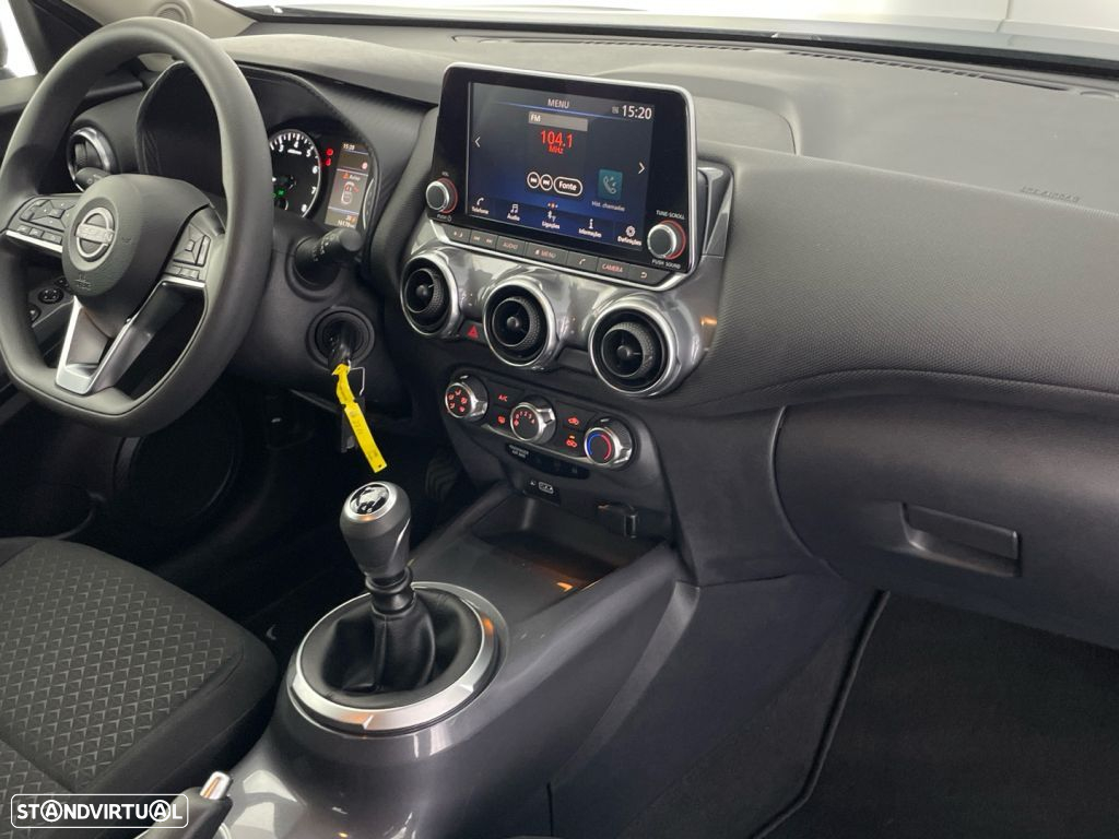 Nissan Juke 1.0 DIG-T Acenta - 24