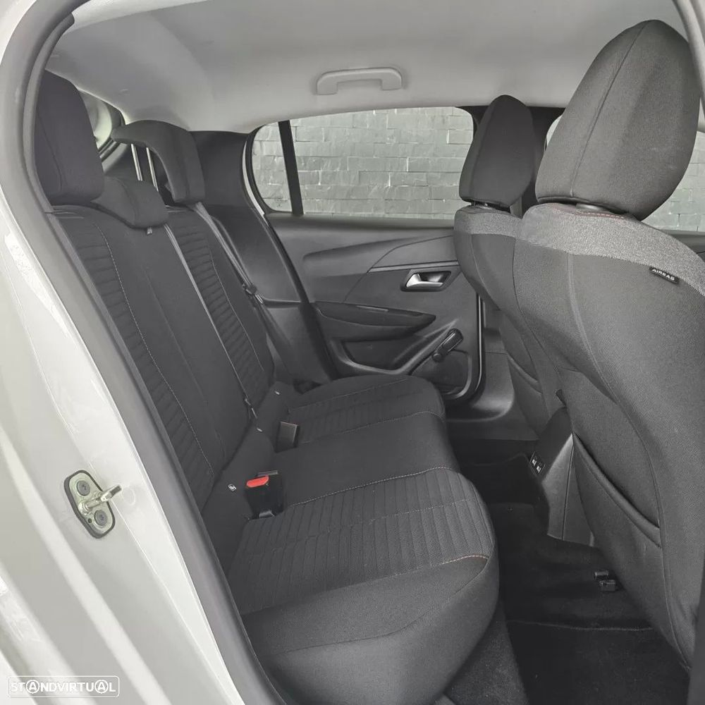 Peugeot e-208 50 kWh Active - 10