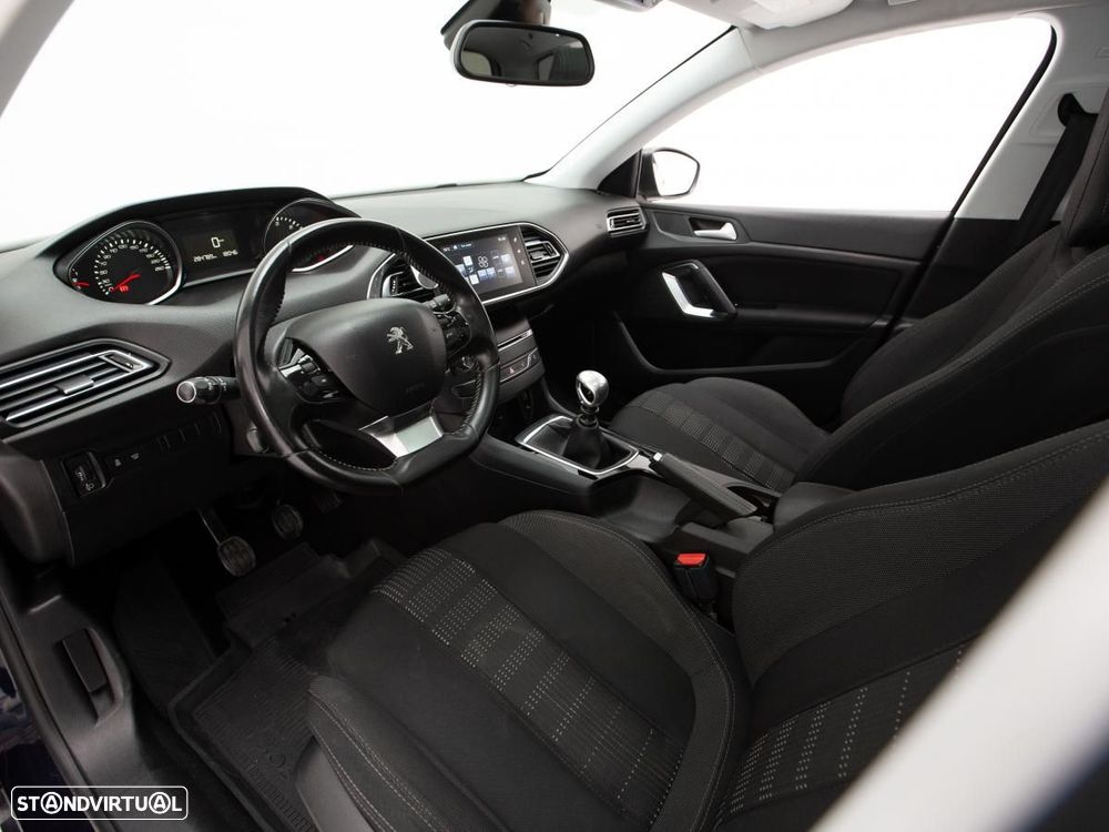 Peugeot 308 SW 1.6 BlueHDi Allure - 6