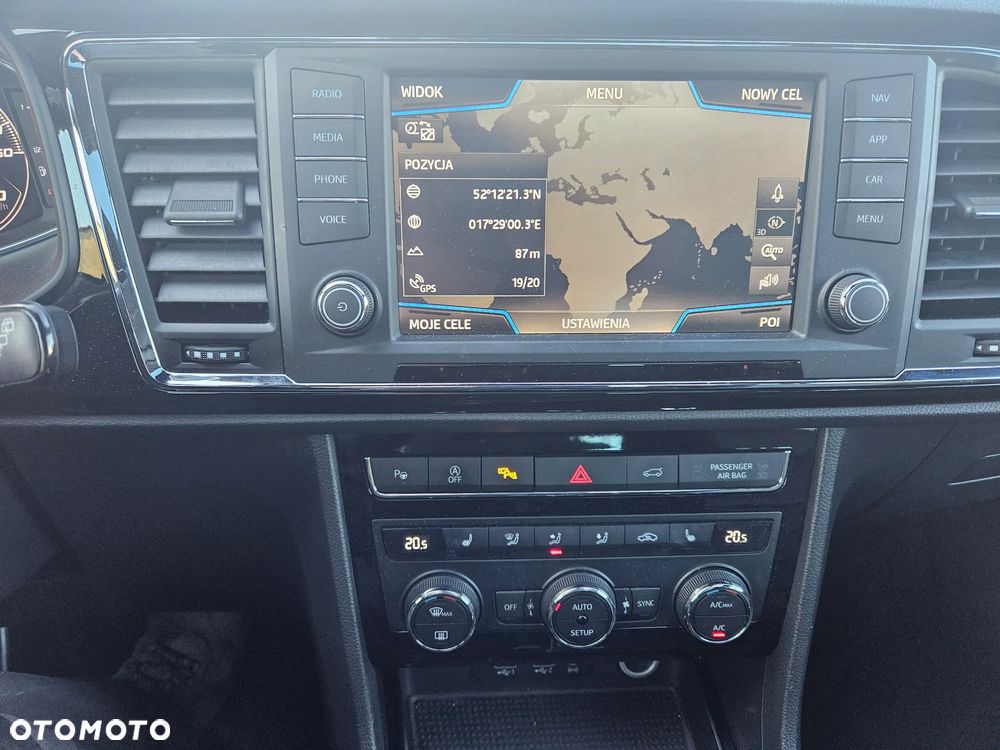 Seat Ateca 1.5 Eco TSI FR S&S DSG - 25