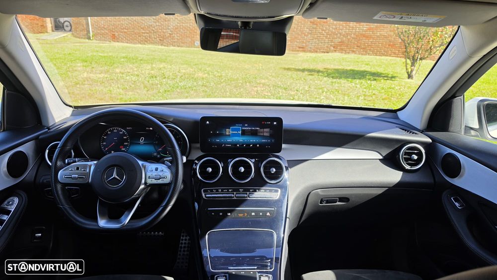 Mercedes-Benz GLC 300 de 4Matic 9G-TRONIC AMG Line - 7