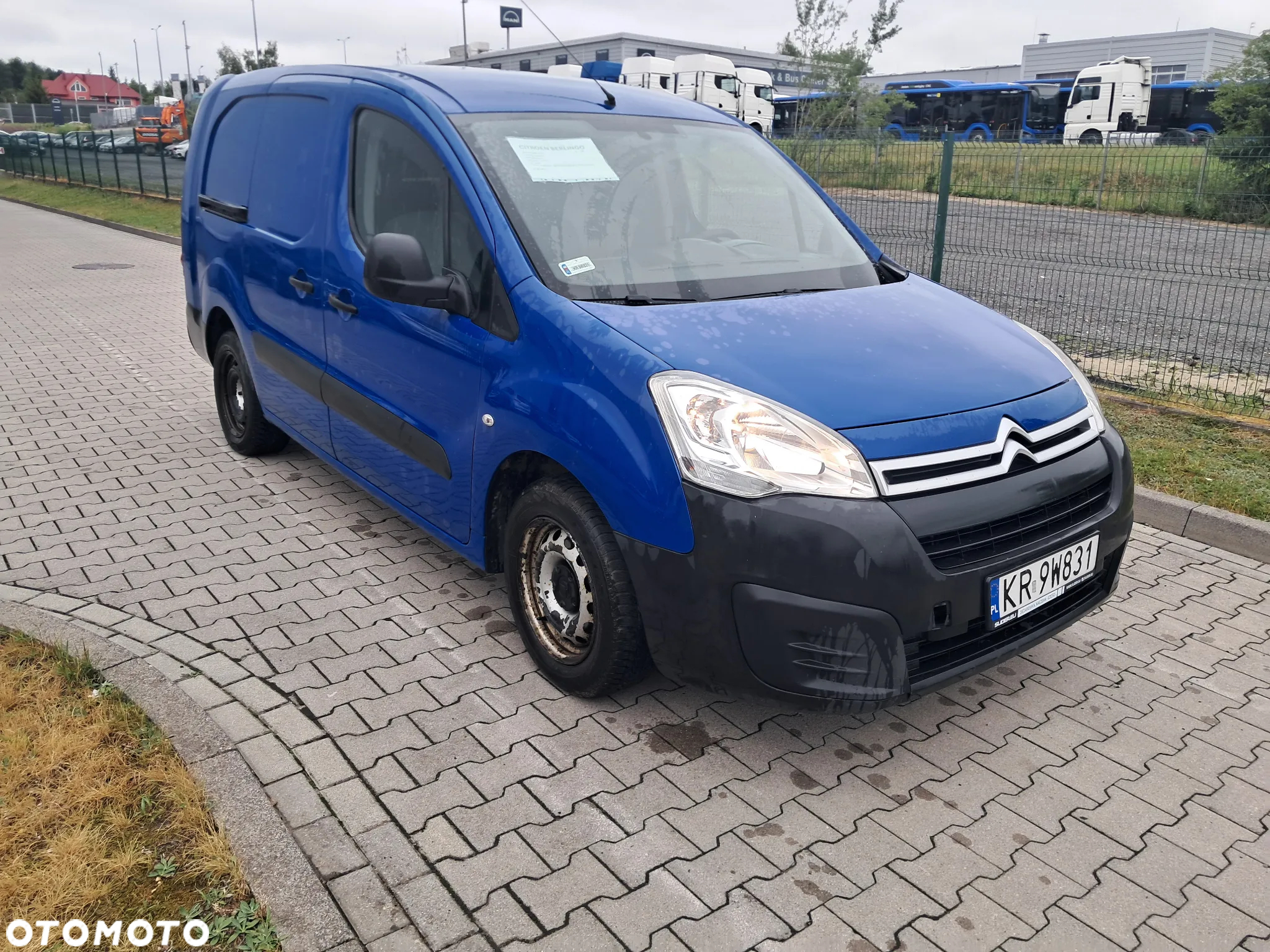 Citroën Berlingo - 2