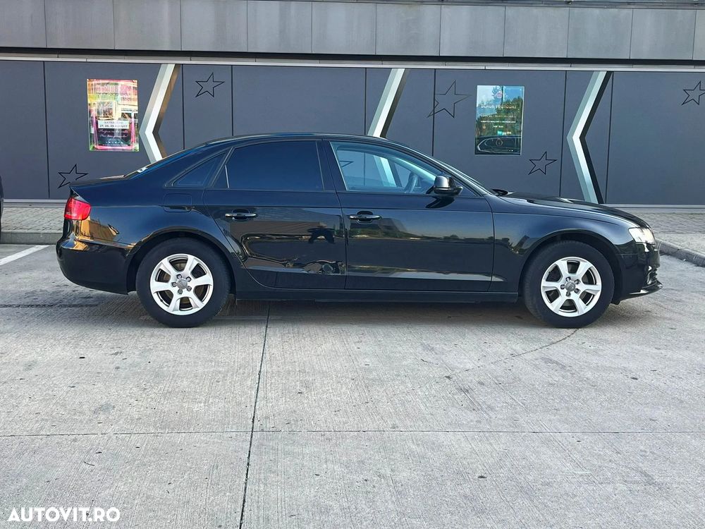 Audi A4 1.8 TFSI Attraction - 11