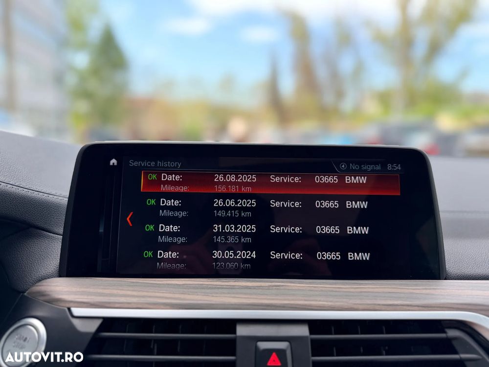 BMW X3 xDrive30i Aut. Luxury Line - 5