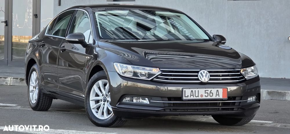Volkswagen Passat 1.4 TSI ACT (BlueMotion Technology) Comfortline - 18
