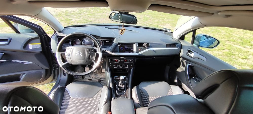 Citroën C5 - 4
