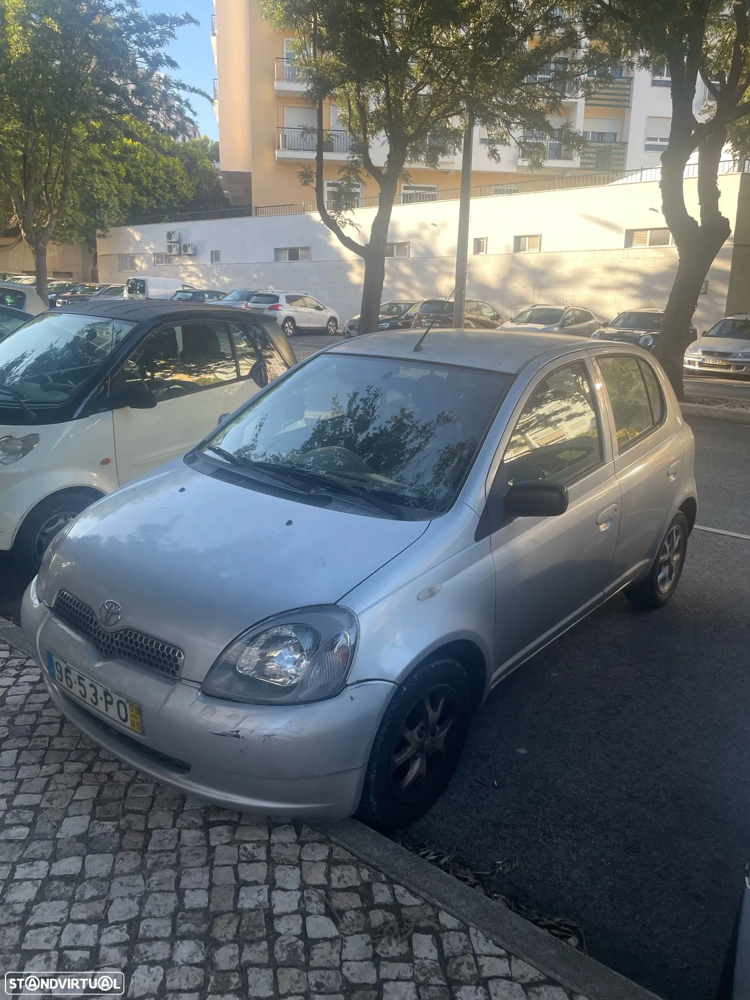 Toyota Yaris - 4