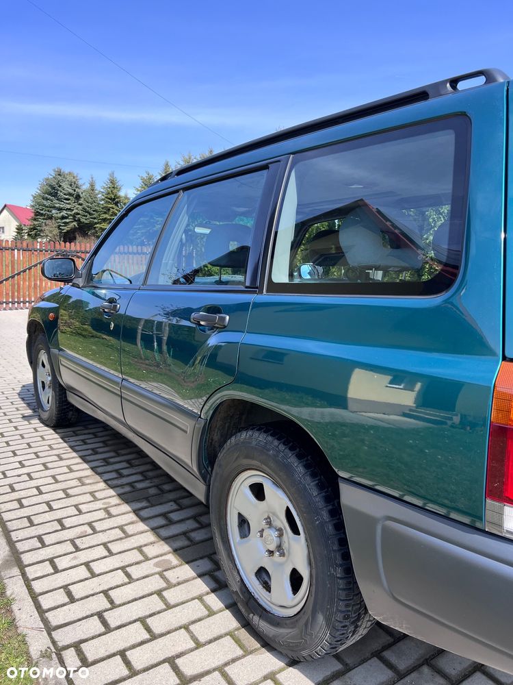 Subaru Forester - 10