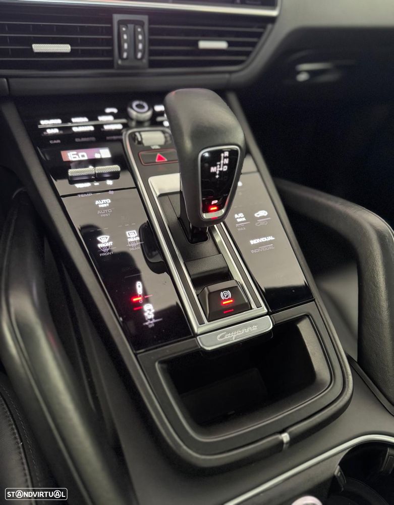 Porsche Cayenne Coupé - 25