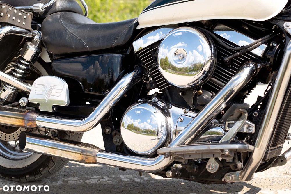 Kawasaki Vulcan - 20