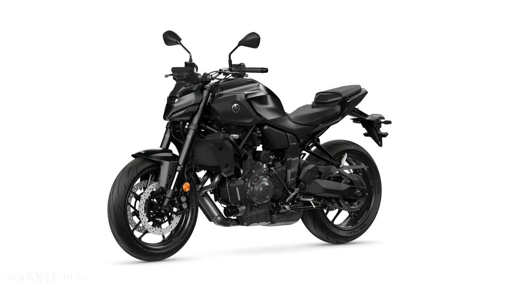 Yamaha MT - 4