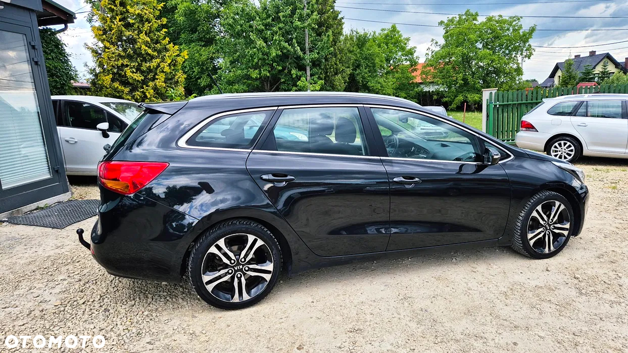 Kia Ceed Cee'd 1.6 GDI XL - 12