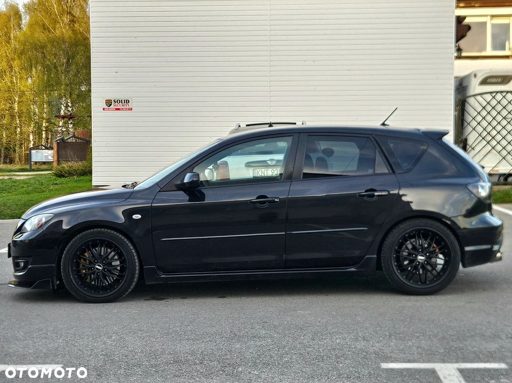 Mazda 3 MPS 2.3 Turbo - 16