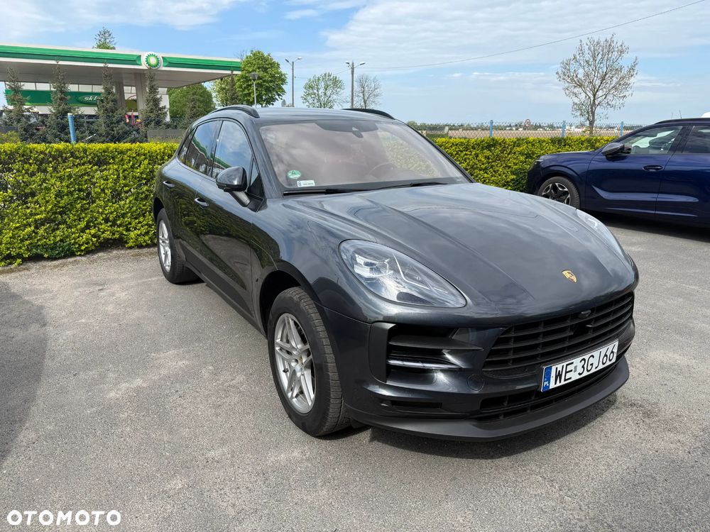 Porsche Macan - 8
