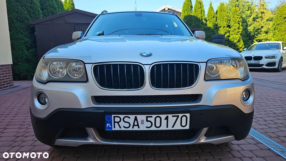 BMW X3 xDrive20d - 19