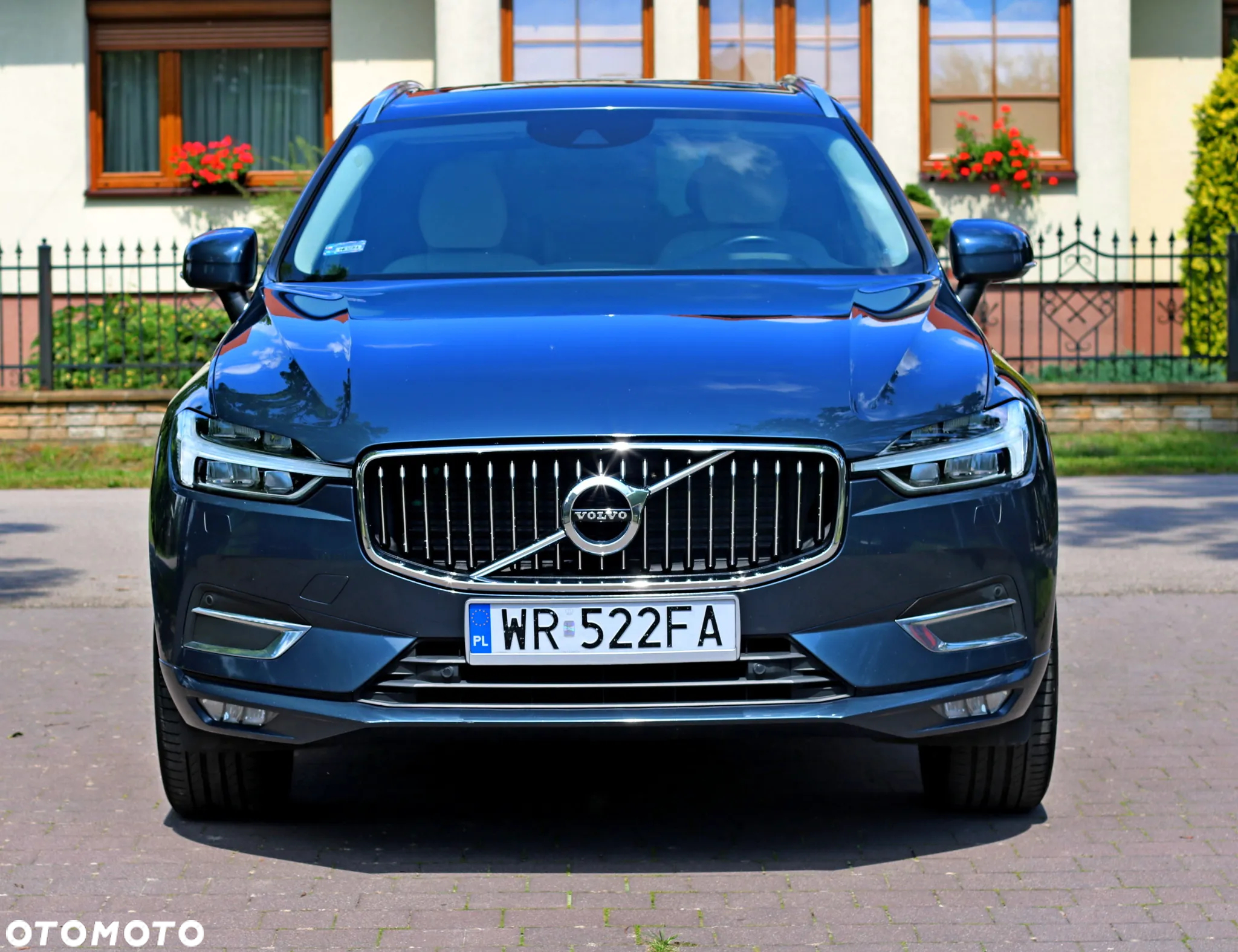 Volvo XC 60 D5 SCR AWD Inscription - 3