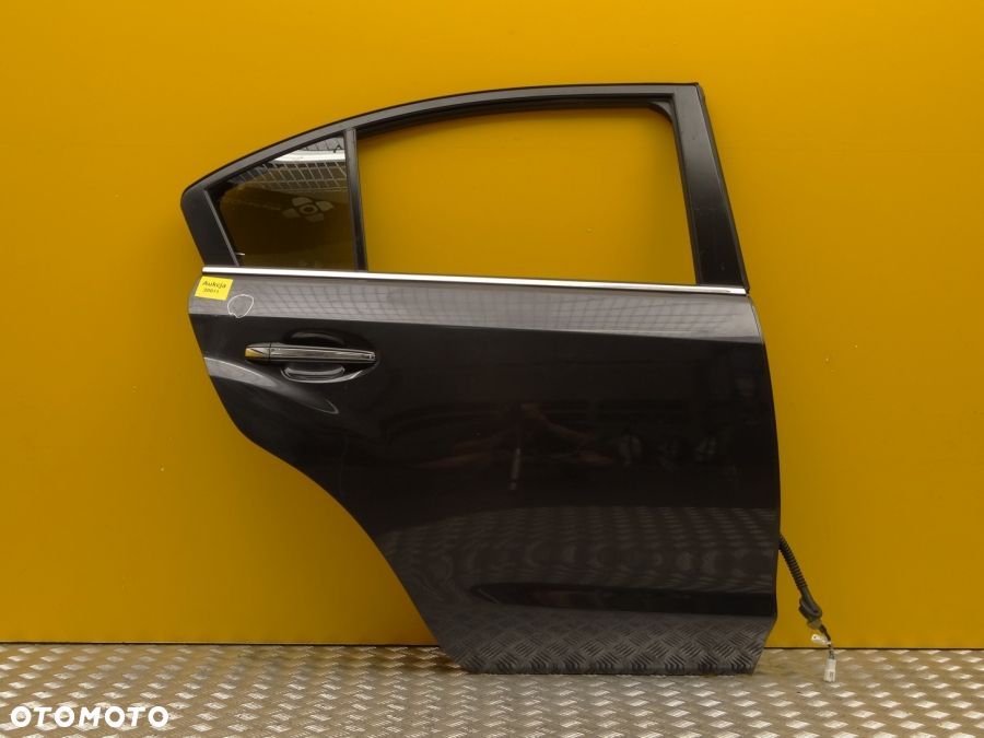 SUBARU IMPREZA SEDAN 2012-2016 DRZWI TYŁ PRAWE - 1