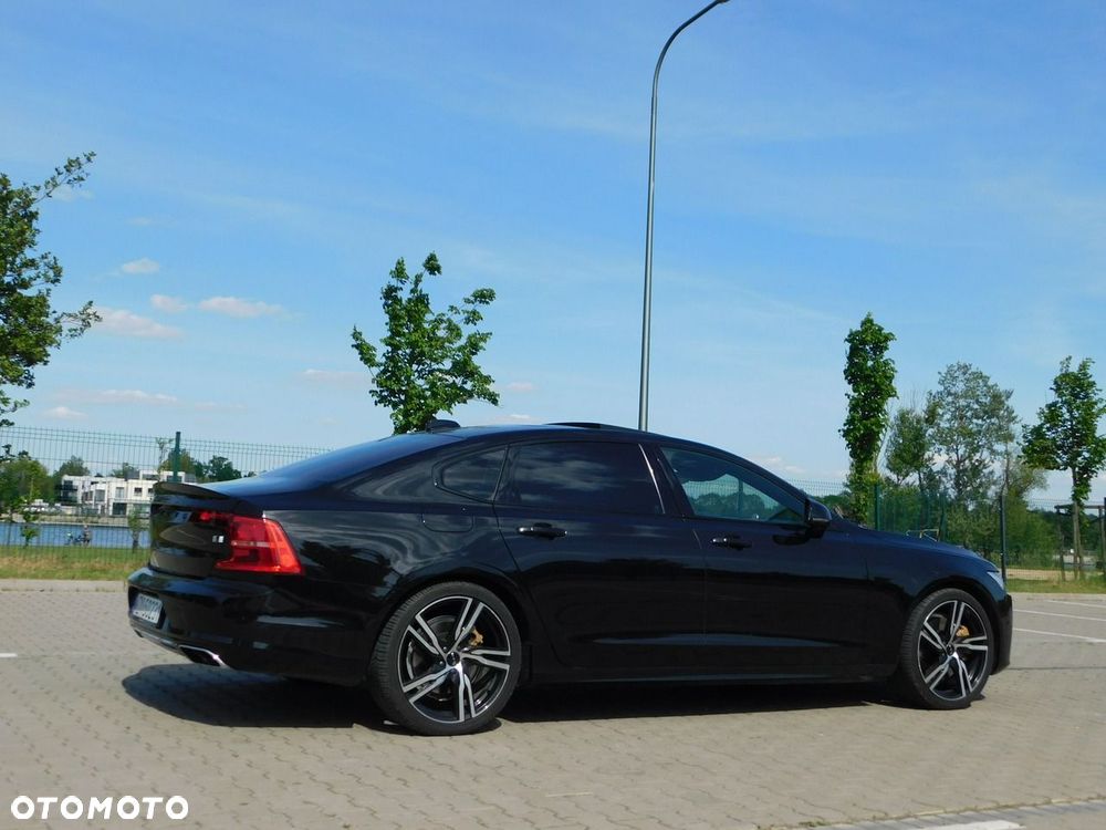 Volvo S90 - 37