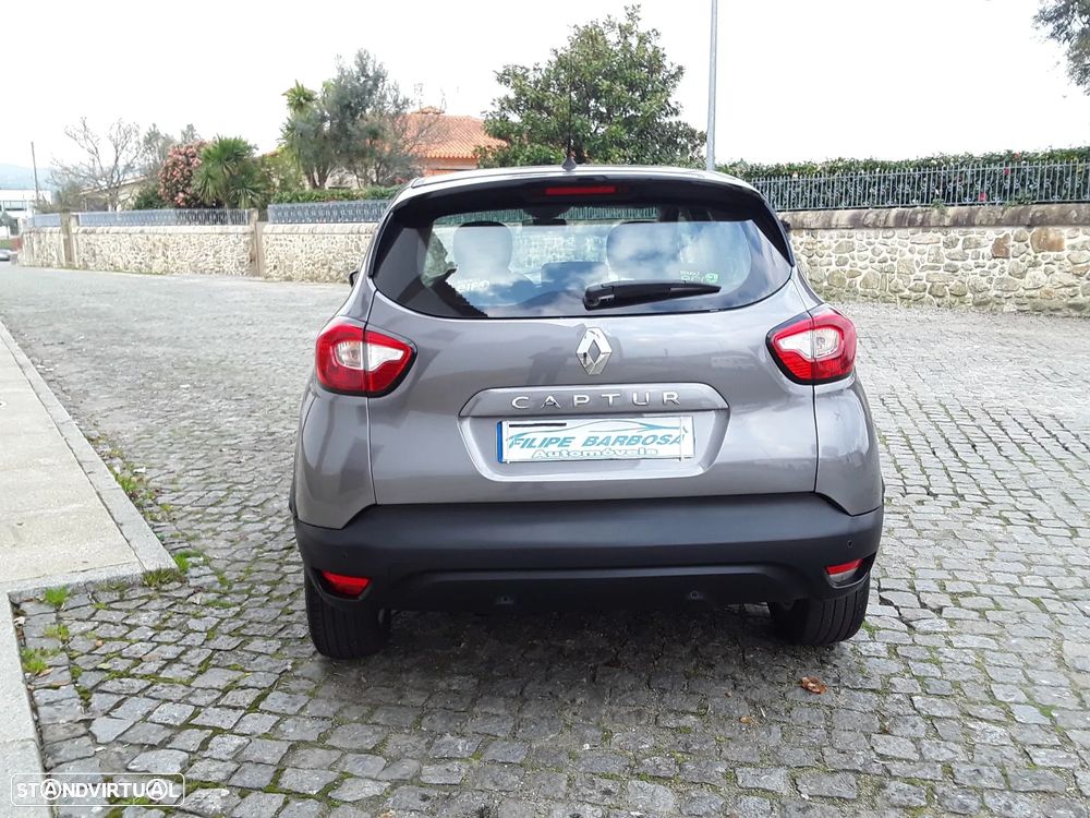 Renault Captur 1.5 dCi Exclusive - 8