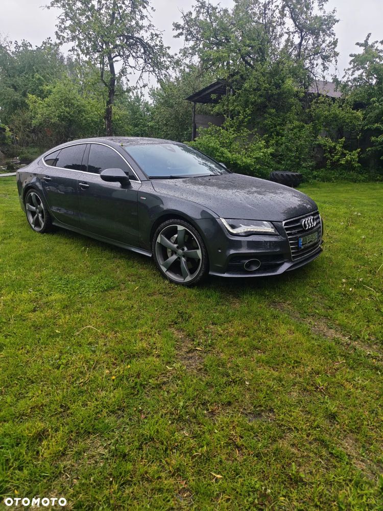 Audi A7 Sportback 3.0 TDI Quattro Tiptronic - 3