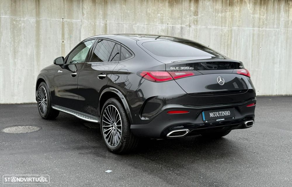 Mercedes-Benz GLC 300 de 4Matic - 2