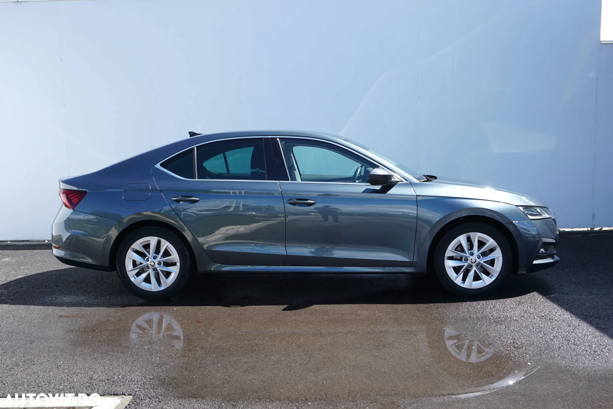 Skoda Octavia 1.5 TSI DSG MHEV Style - 6
