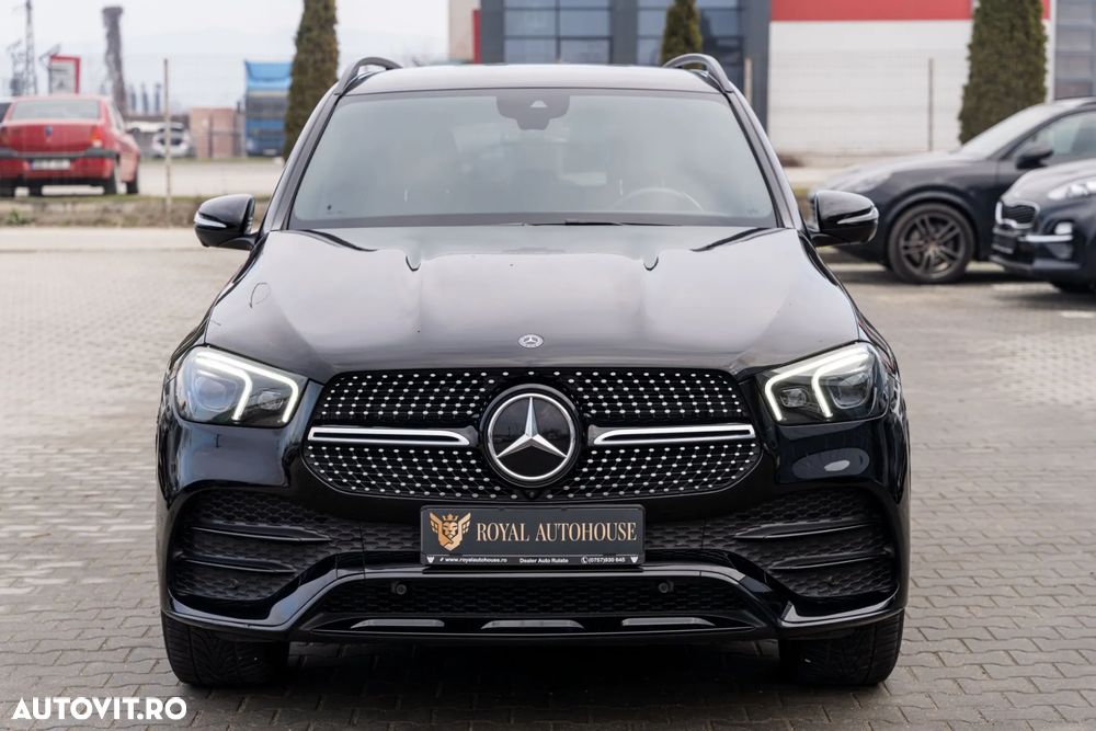 Mercedes-Benz GLE ver-350-de-4matic-9g--tronic-amg-line - 9