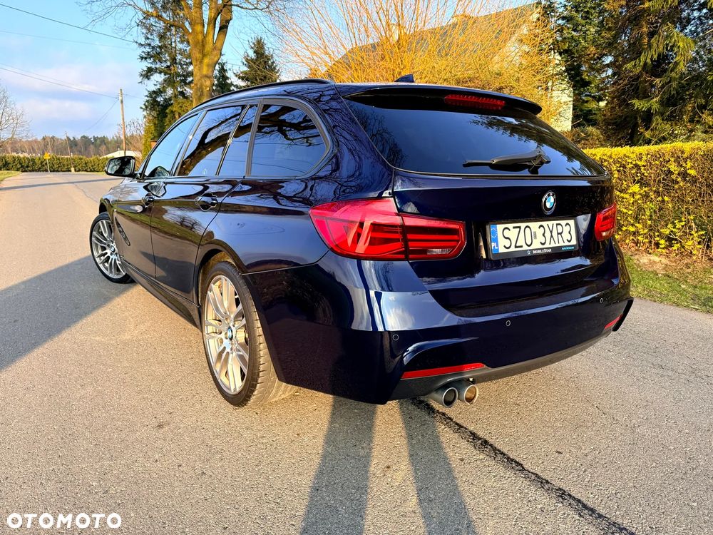 BMW Seria 3 320d xDrive M Sport Shadow - 30