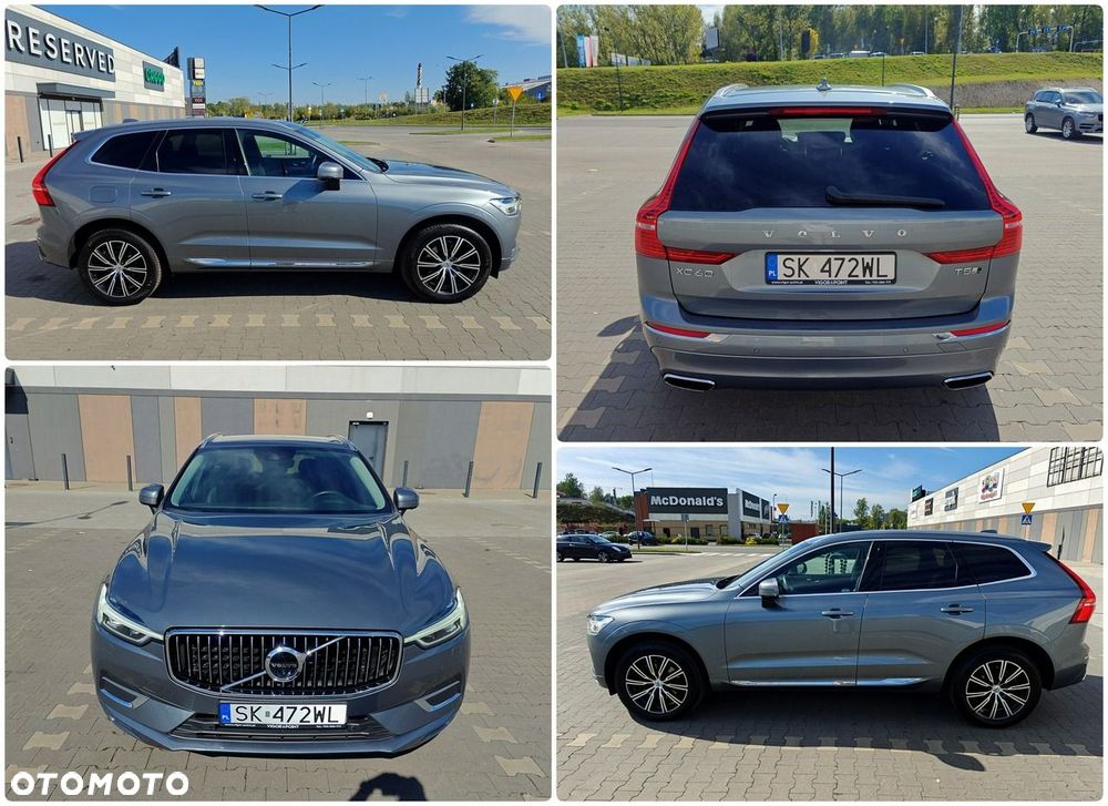 Volvo XC 60 T5 AWD Inscription - 5