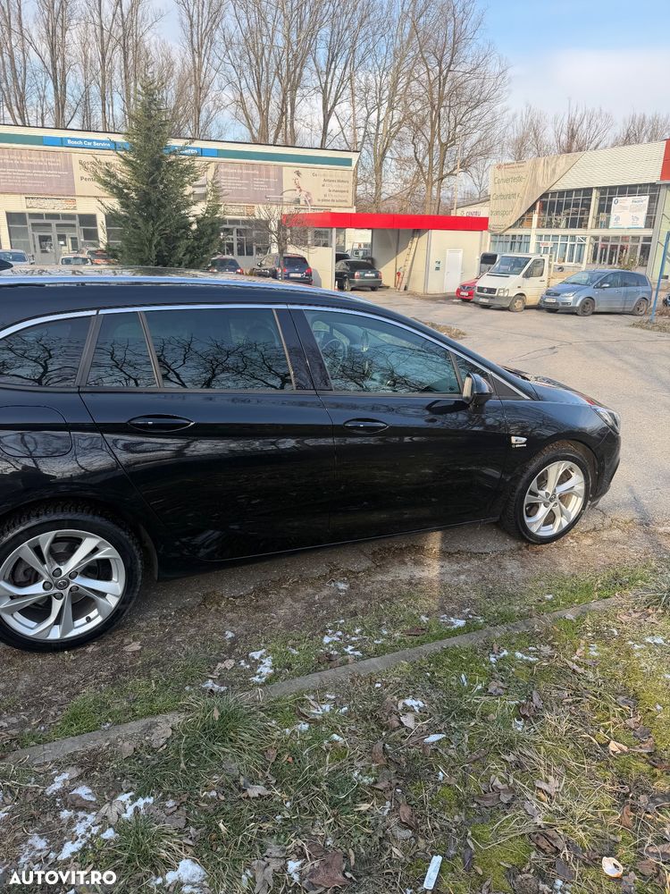 Opel Astra 1.6 D (CDTI) Start/Stop Business - 4