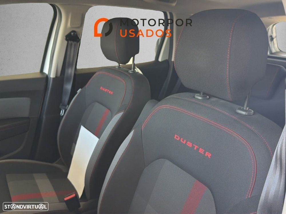 Dacia Duster 1.3 TCe Comfort - 9