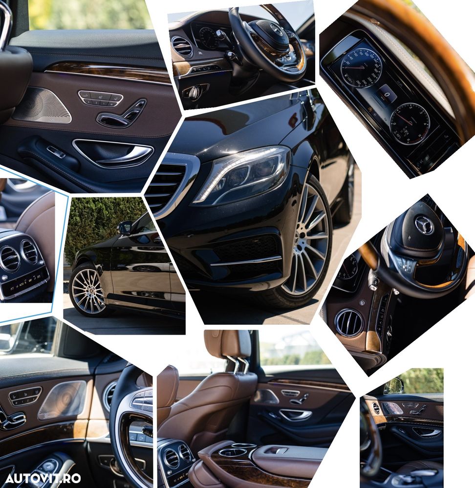 Mercedes-Benz S 350 d 4MATIC 9G-TRONIC - 7
