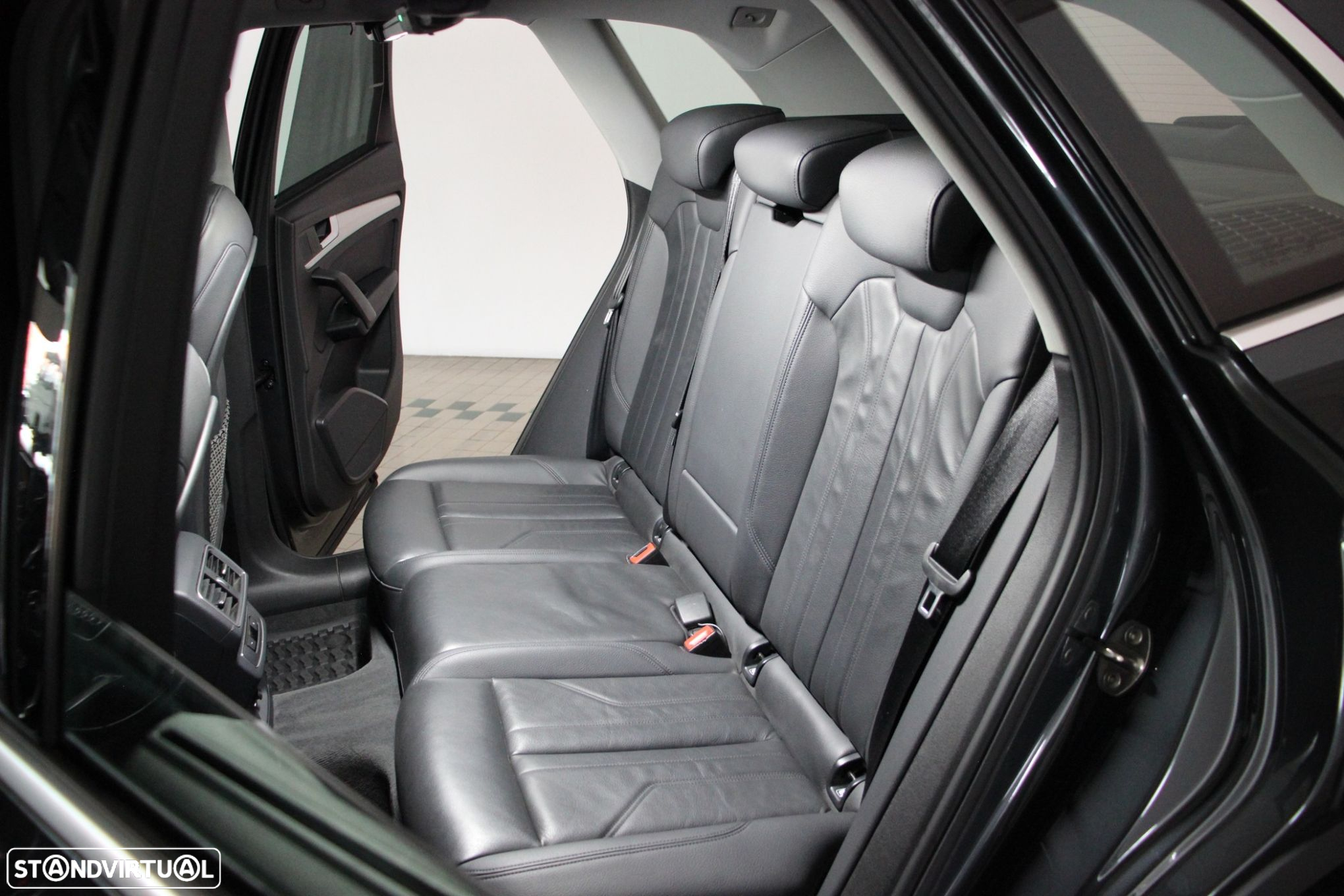 Audi Q5 2.0 TDi quattro S-tronic - 13